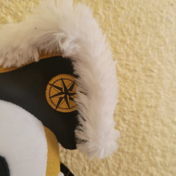 Pirates Mickey Mouse Plush Main Attraction 2/12 Disney 50th Anniversary - Picture 4 of 16